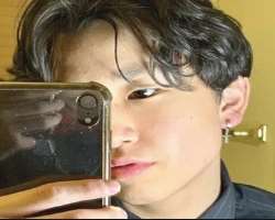 The star is seen with earrings in both of his ears in most of his Instagram posts The star is seen with earrings in both of his ears in most of his Instagram posts.